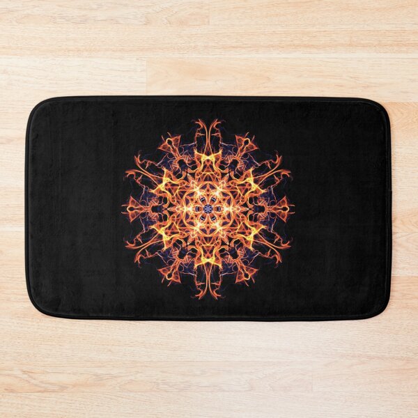 Item preview, Centering Meditation Focus -  Energetic Geometry Healing Energy Mandala. designed and sold by Leah McNeir.