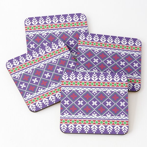 Item preview, colorful​ cloth Geometric ethnic pattern seamless flower color oriental. seamless pattern designed and sold by vknoochy.
