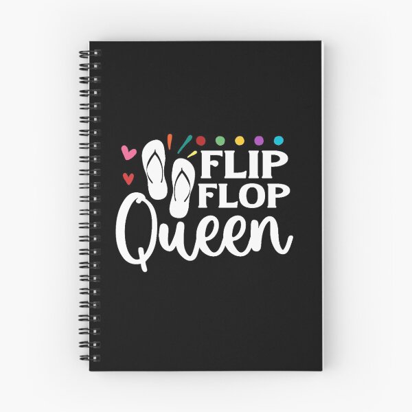 Item preview, Flip flop queen designed and sold by pnkpopcorn.