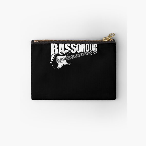 Item preview, Born To Be A Bassist Bassoholic Motive For A Bassist  designed and sold by avareid3.