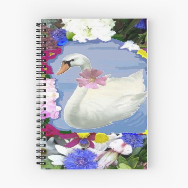 Item preview, Swan's Quiet Place designed and sold by dorcas13.