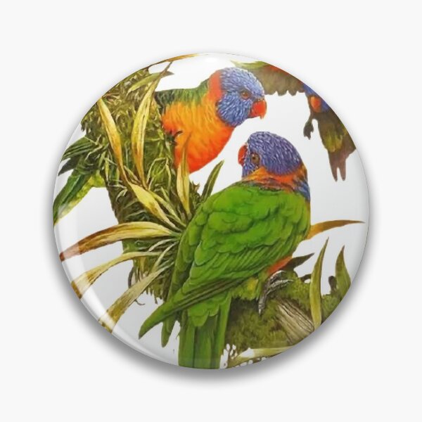 Item preview, Ingeniously painted bird pictures, lifelike. Picture 28 is so beautiful! designed and sold by zenger2021.