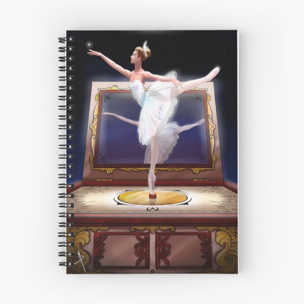 Item preview, Classical dancer designed and sold by Sleepy-Lullaby.