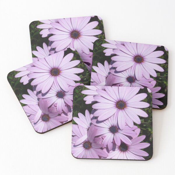 Item preview, Lilac Pink African Daisies designed and sold by wiggyofipswich.