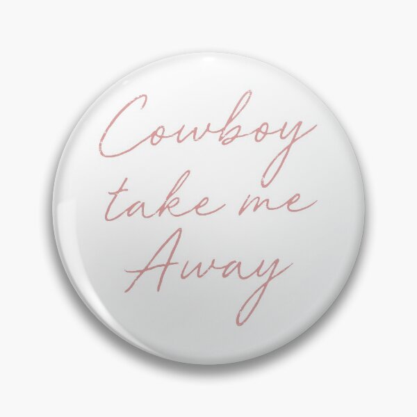 Item preview, Cowboy Take Me Away designed and sold by OverdoneBravado.