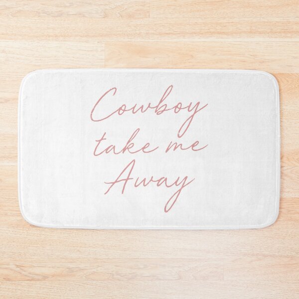Item preview, Cowboy Take Me Away designed and sold by OverdoneBravado.