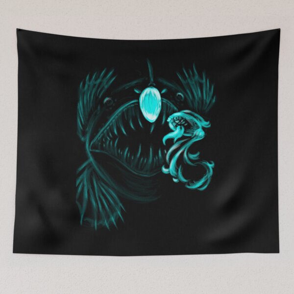 Item preview, Here fishy, fishy.... designed and sold by CodeRedArt.