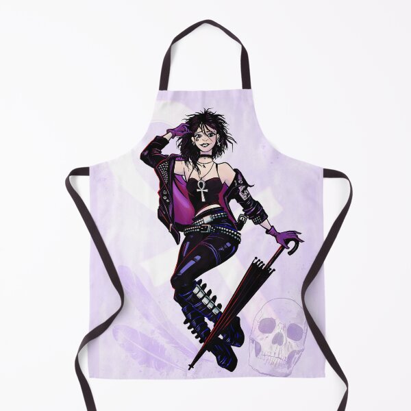 Item preview, Death from sandman designed and sold by Holly Pierson.
