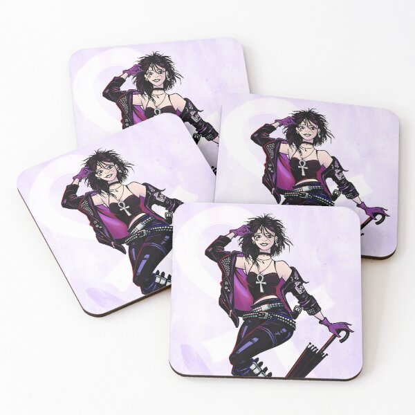 Item preview, Death from sandman designed and sold by Holly Pierson.