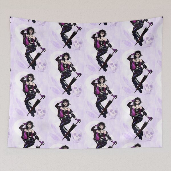 Item preview, Death from sandman designed and sold by Holly Pierson.