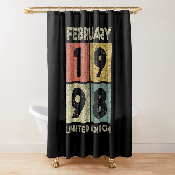 Item preview, Born In February 1998 23rd Birthday Decorations Gifts 23 Yr  designed and sold by avareid3.
