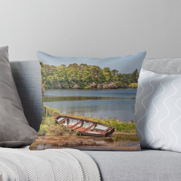 Item preview, Kylemore Lake designed and sold by PhotosByHealy.