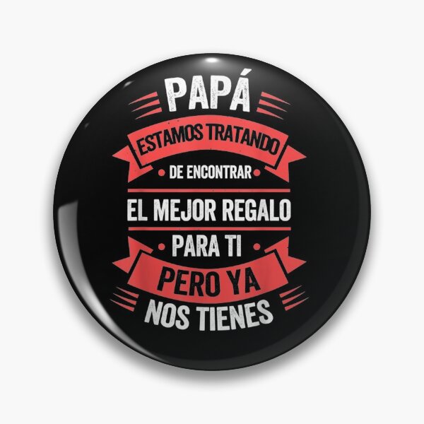 Item preview, Funny Fathers Day Shirt Spanish Dad from Daughter Son designed and sold by wilsonart91.