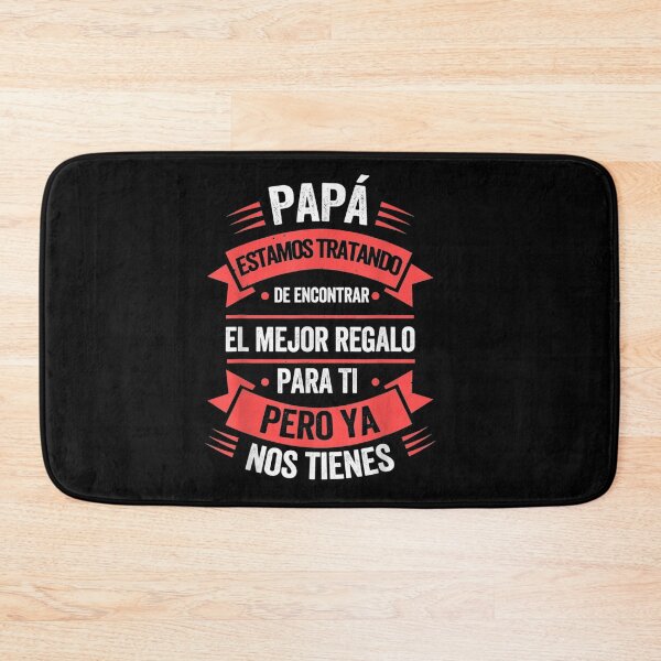 Item preview, Funny Fathers Day Shirt Spanish Dad from Daughter Son designed and sold by wilsonart91.