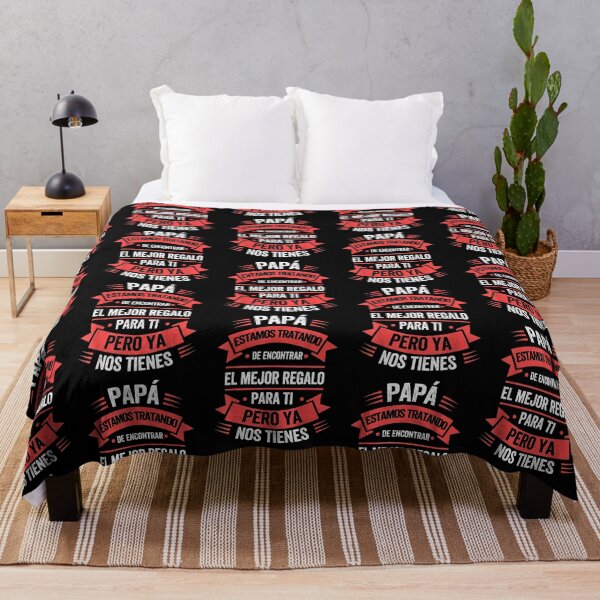 Item preview, Funny Fathers Day Shirt Spanish Dad from Daughter Son designed and sold by wilsonart91.