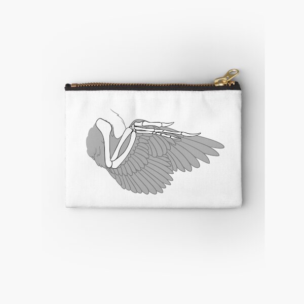 Item preview, Velociraptor Bones (Blank) designed and sold by peltigaan.