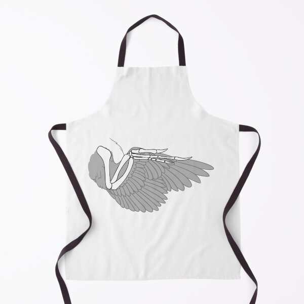 Item preview, Velociraptor Bones (Blank) designed and sold by peltigaan.