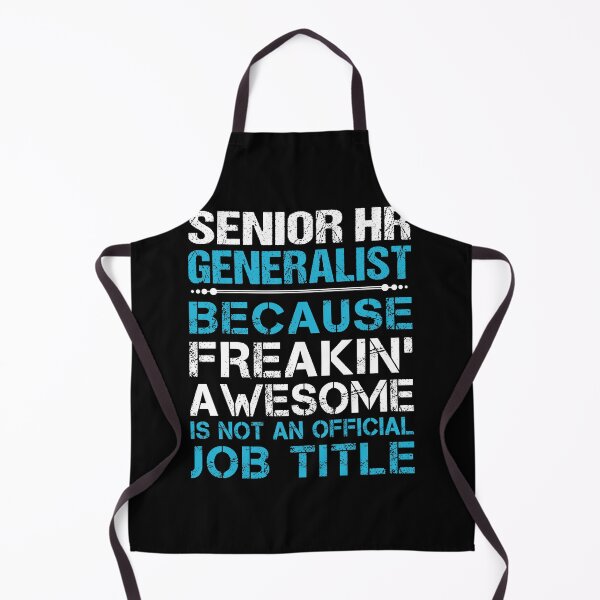 Item preview, Senior Hr Generalist T Shirt - Freaking Awesome Gift Item Tee designed and sold by merystowe1.
