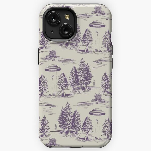 Toile iPhone Case 11 - Vintage Charm in Your Hands – CB Studio