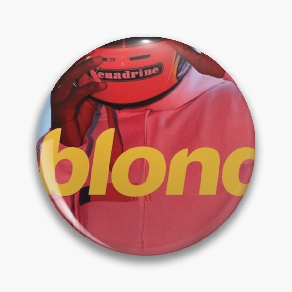 Item preview, Frank Blond designed and sold by McTheAnderson.