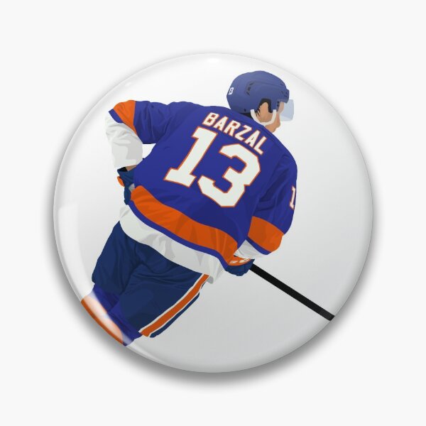 Item preview, Mathew Barzal designed and sold by puckculture.