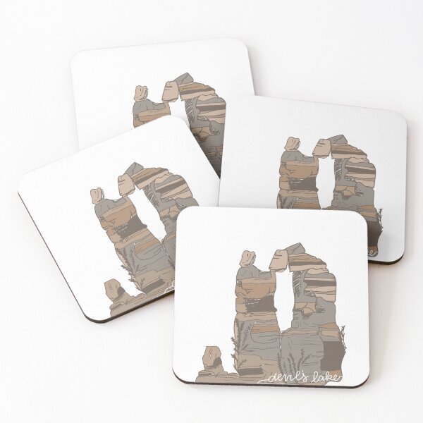 Item preview, devil's lake designed and sold by Maddie Schneider.