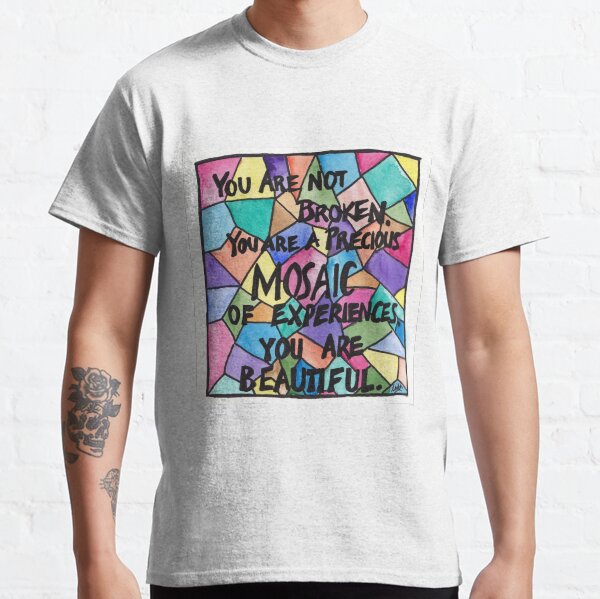 Precious Mosaic Classic T-Shirt