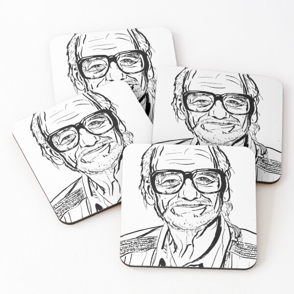 Item preview, George A. Romero designed and sold by slujones.