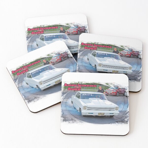 Item preview, Alabama International Dragway 2 designed and sold by WLHmedia.com .