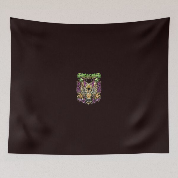 Item preview, Dargon on space designed and sold by ELF11design.