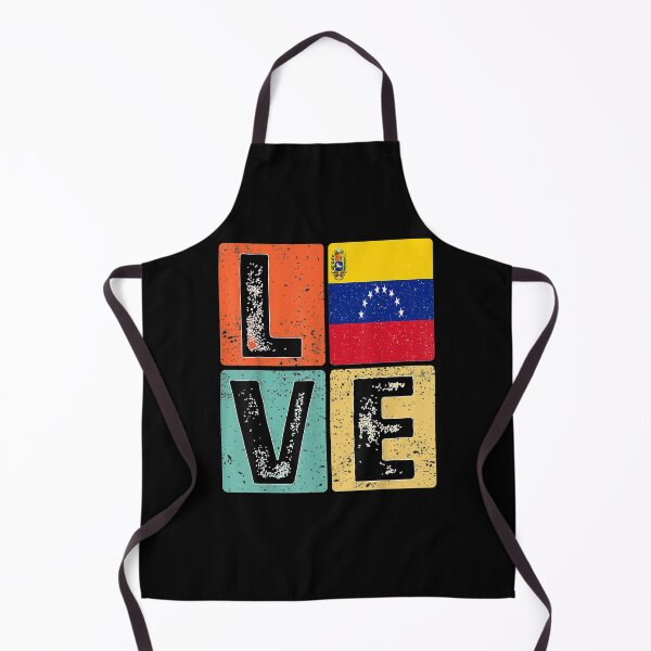 Item preview, Vintage Retro I Love Venezuela Flag For Venezuelan Pride designed and sold by avareid3.