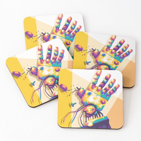 Item preview, Popart Cool Hands, Artprint designed and sold by Rizky Dwi Aprianda.
