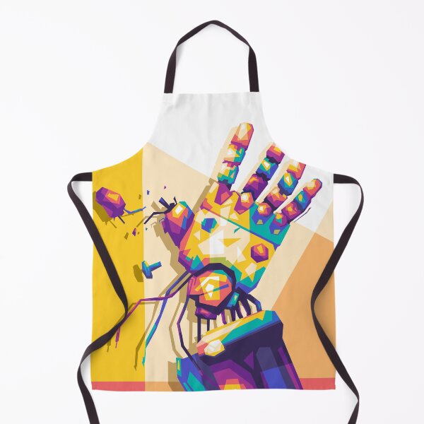 Item preview, Popart Cool Hands, Artprint designed and sold by Rizky Dwi Aprianda.