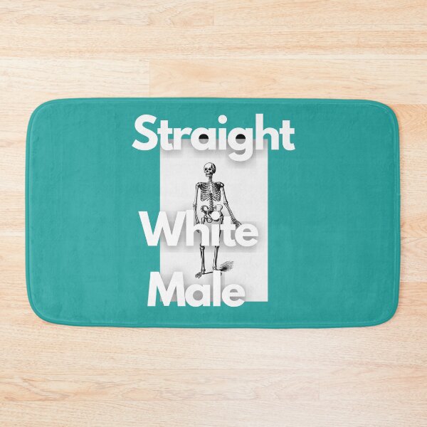 Item preview, Straight White Male designed and sold by Flirt-Teez.