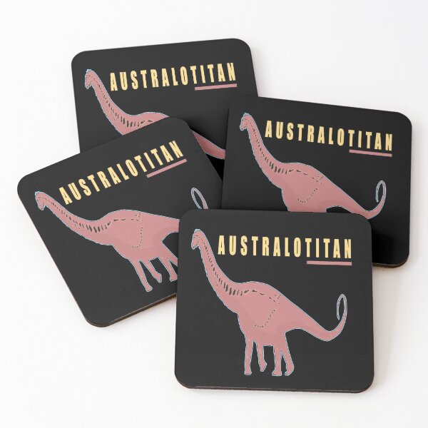 Item preview, Australotitan dinosaur designed and sold by twobillion.