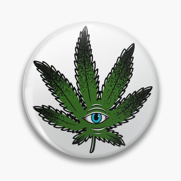Item preview, Third Eye Leaf designed and sold by ThirdEyeTristen.