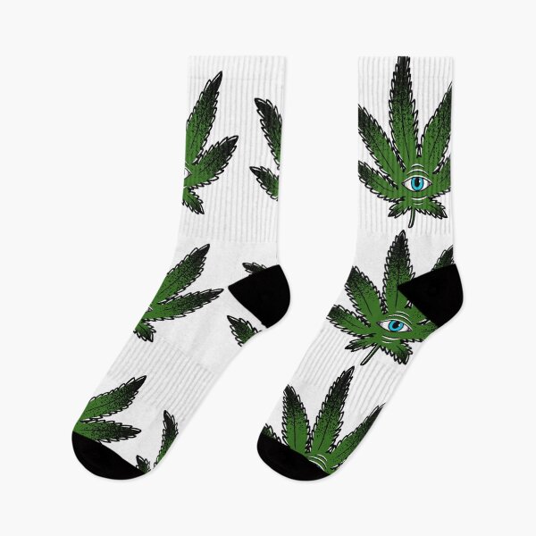 Item preview, Third Eye Leaf designed and sold by ThirdEyeTristen.