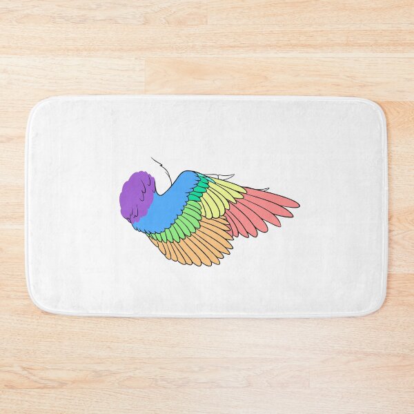 Item preview, Velociraptor Feathers (Colored) designed and sold by peltigaan.