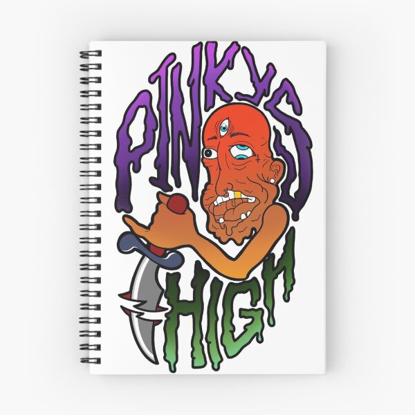 Item preview, Pinky’s High designed and sold by ThirdEyeTristen.