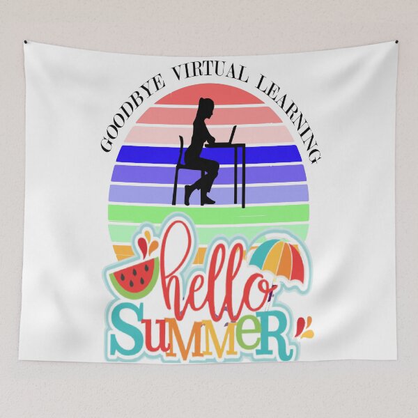 Item preview, I SURVIVED VIRTUAL LEARNING designed and sold by adrianazola.