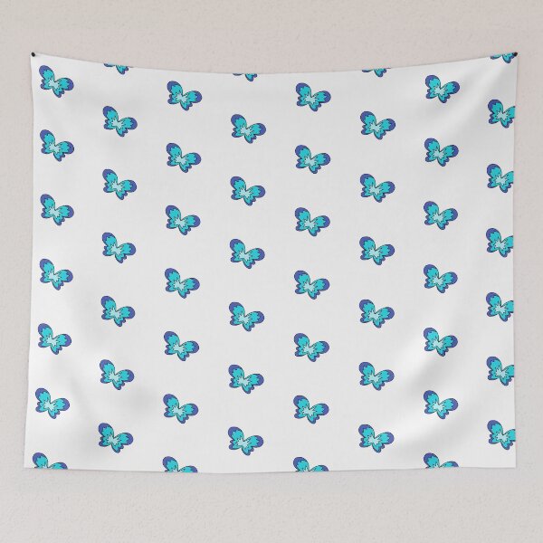 Item preview, Blue Butterfly  designed and sold by EverfunCo.