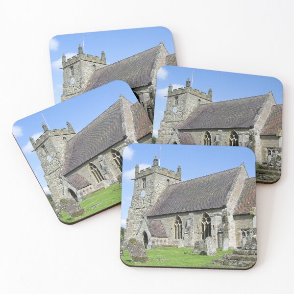 Item preview, St John The Baptist, Feckenham designed and sold by wiggyofipswich.