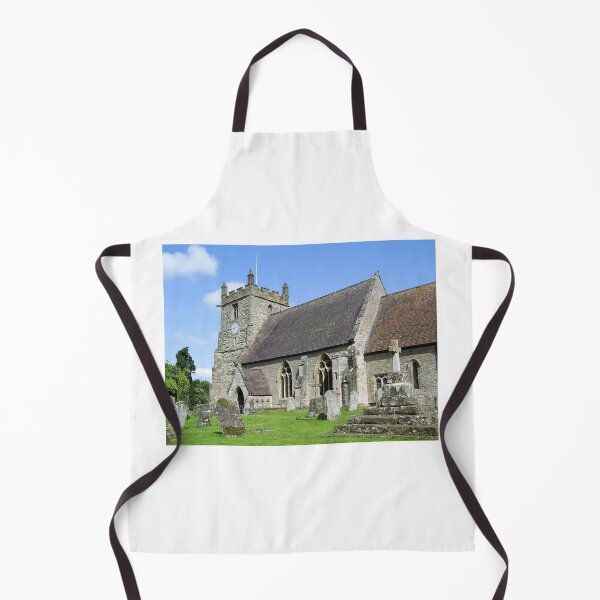 Item preview, St John The Baptist, Feckenham designed and sold by wiggyofipswich.