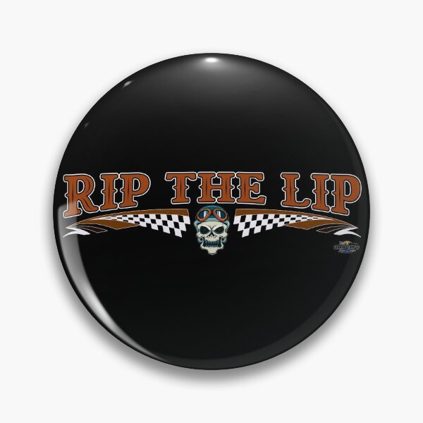 Item preview, Rip the Lip designed and sold by Elliot Klugh.