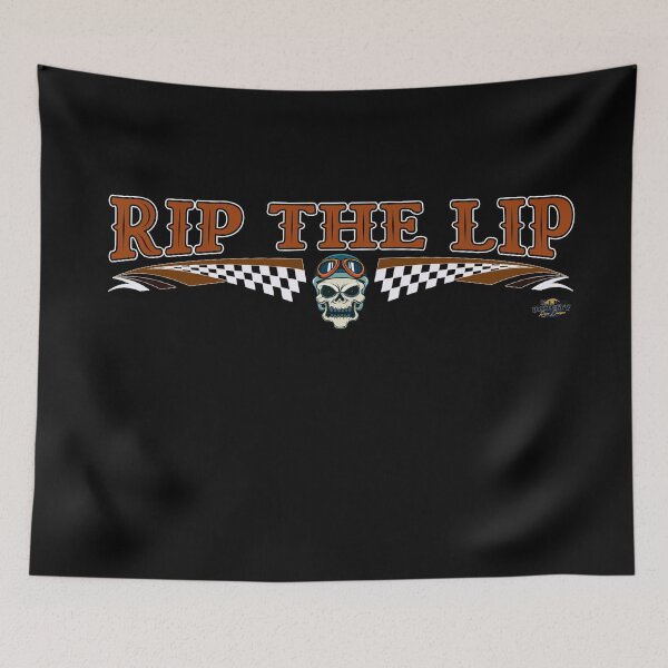 Item preview, Rip the Lip designed and sold by Elliot Klugh.
