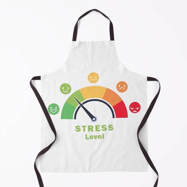 Item preview, Stress Level (Low-Med) designed and sold by GhostWrench.