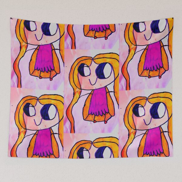 Item preview, Rupunzel designed and sold by Tovers.