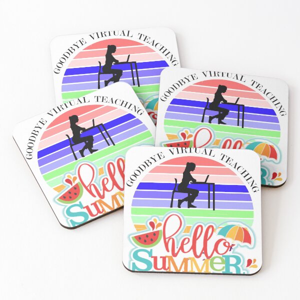 Item preview, I SURVIVED VIRTUAL TEACHING designed and sold by adrianazola.