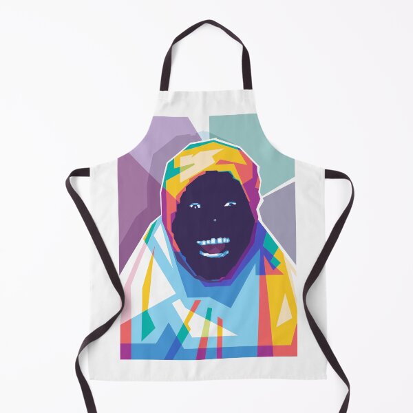 Artikelvorschau, Gruseliges Gesicht PopArt entworfen und verkauft von Rizky Dwi Aprianda.