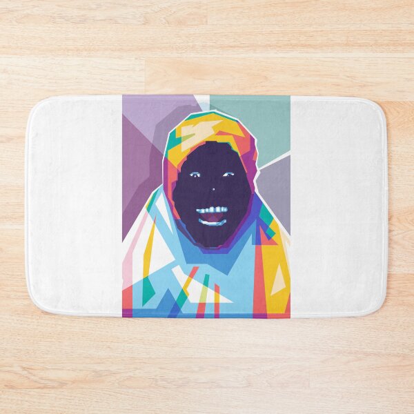 Item preview, Scary Face PopArt designed and sold by Rizky Dwi Aprianda.